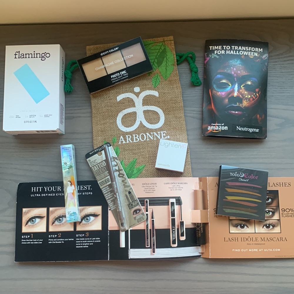 Touch-Up Beauty Bundle